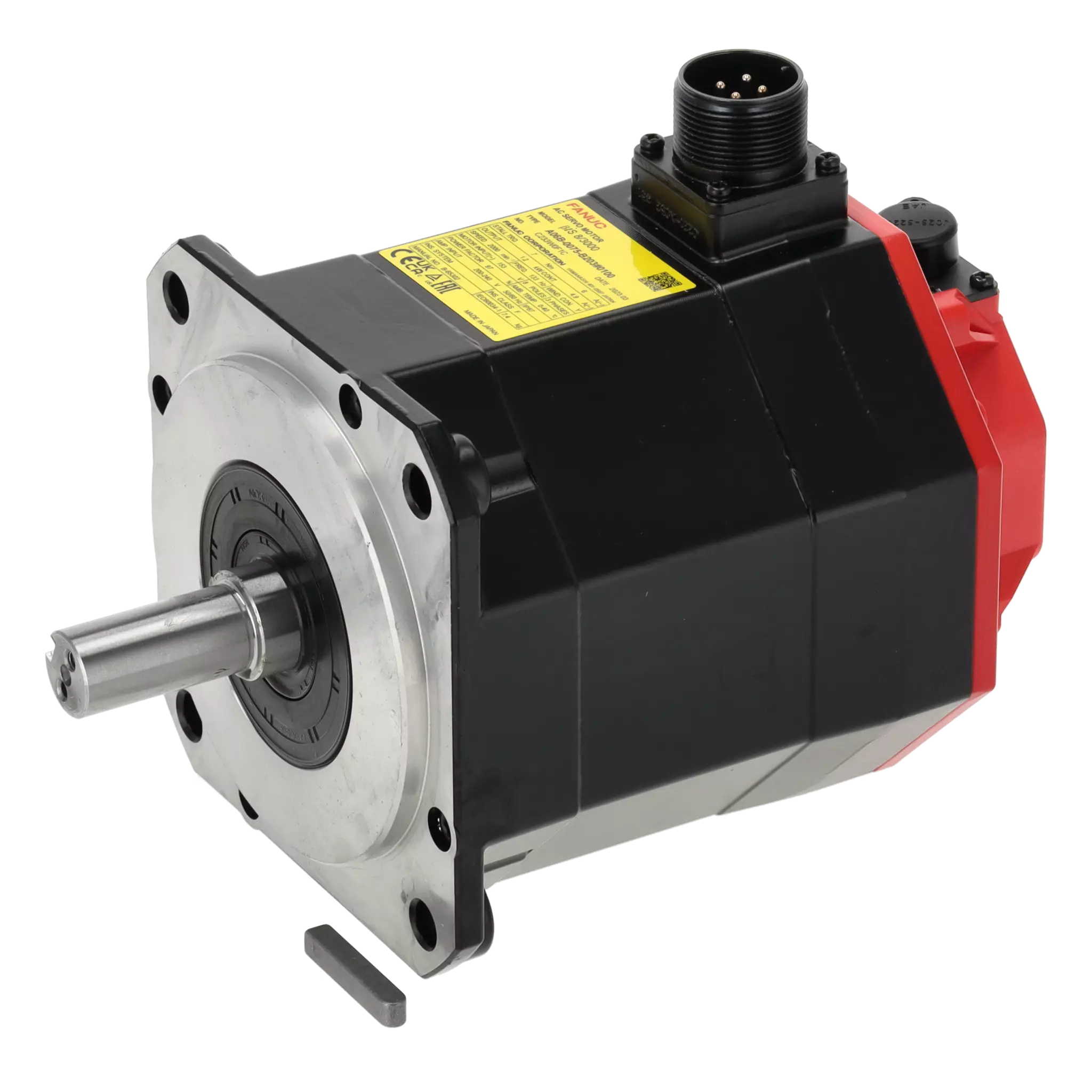 FANUC - A06B-0075-B203#0100 - Servo Motors