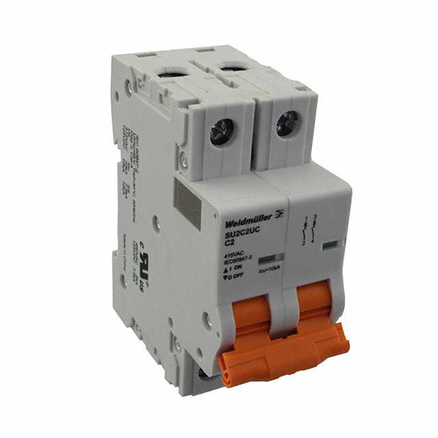 WEIDMULLER - 2480340000