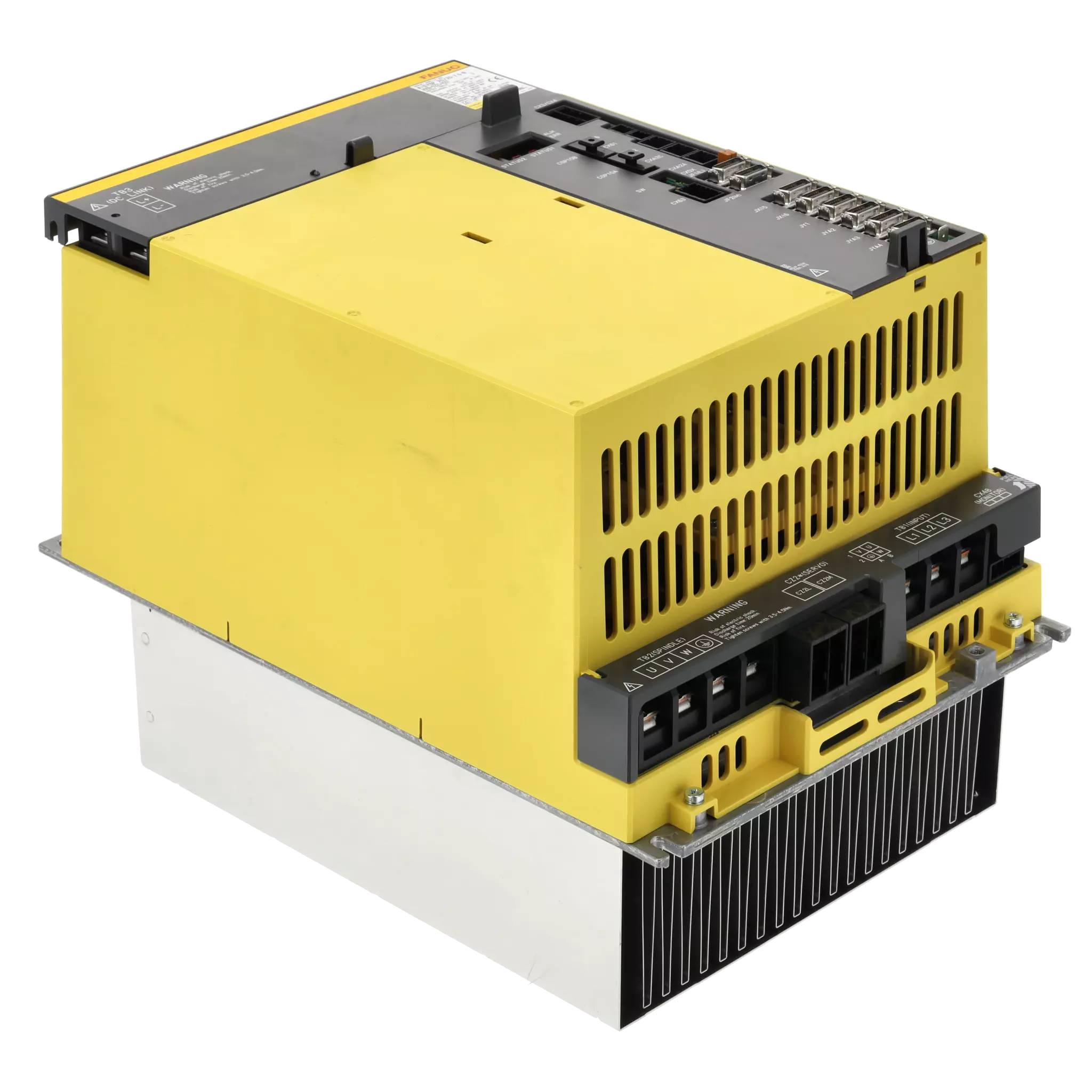 FANUC - A06B-6320-H201 - Servo Drives