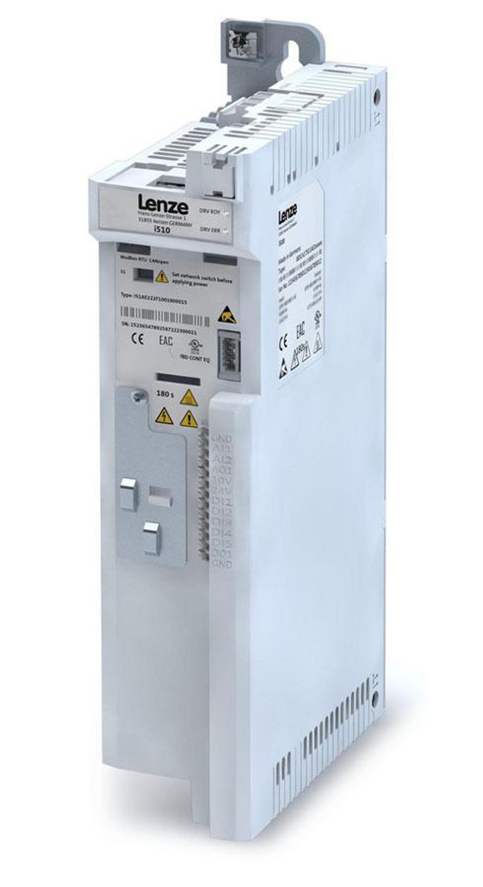 LENZE - I51AE215F10V11000S - Motor Drives