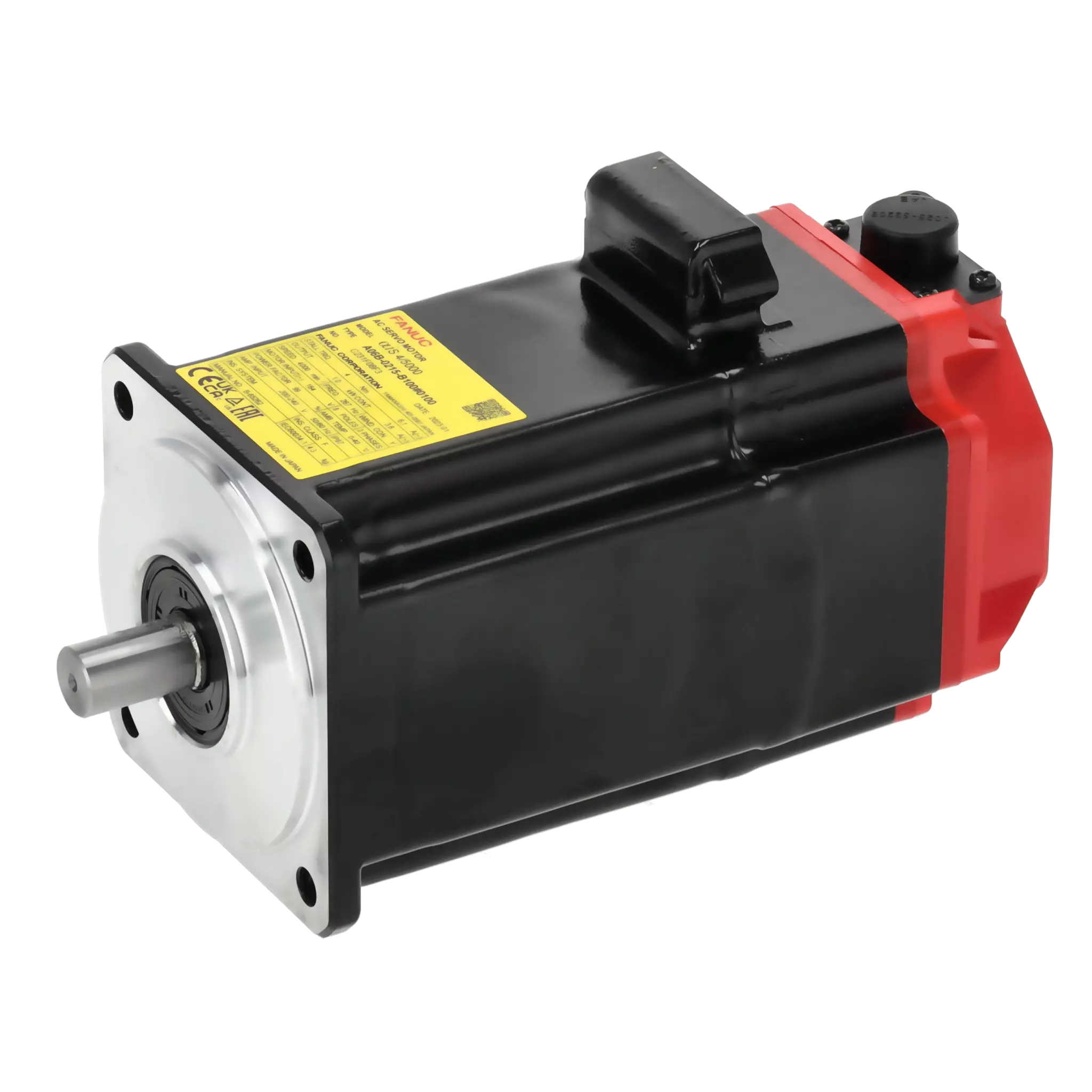 FANUC - A06B-0215-B100#0100 - Servo Motors
