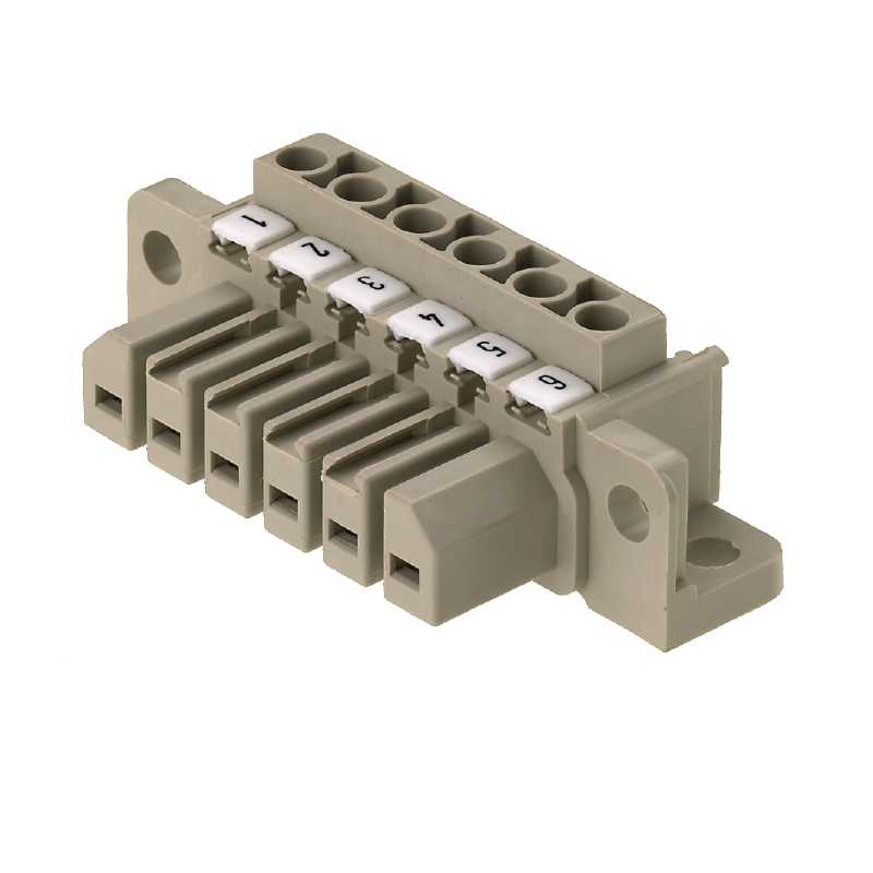 WEIDMULLER - 1612570000 - Heavy Duty Connectors
