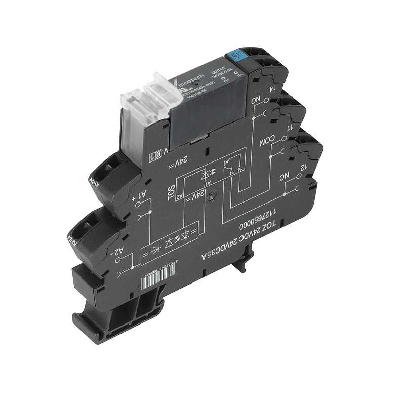 WEIDMULLER - 1990980000 - Relays
