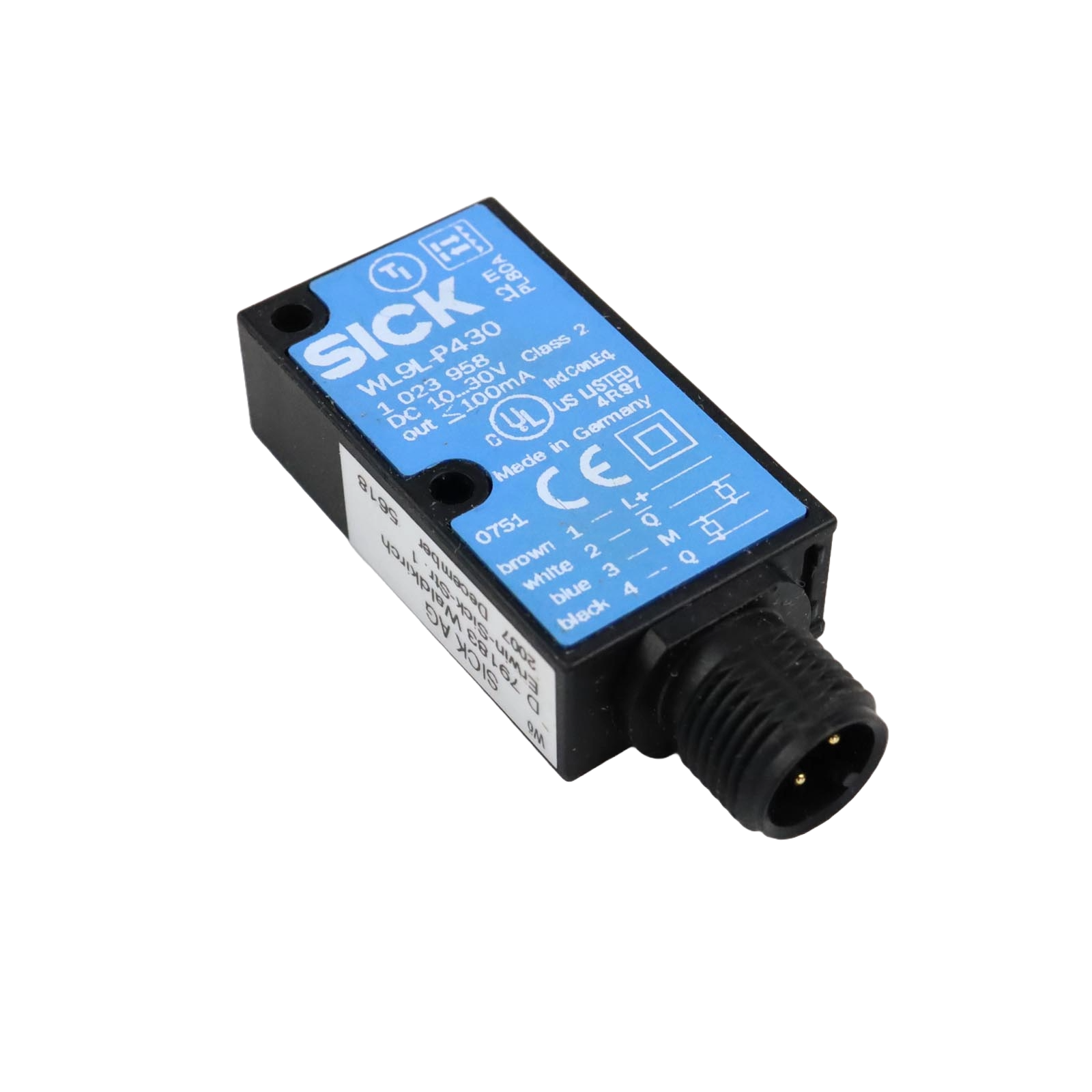 SICK - 1023958 - Photoelectric Sensors