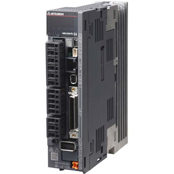 MITSUBISHI - MR-J4-350A4-RJJ001 - Drives