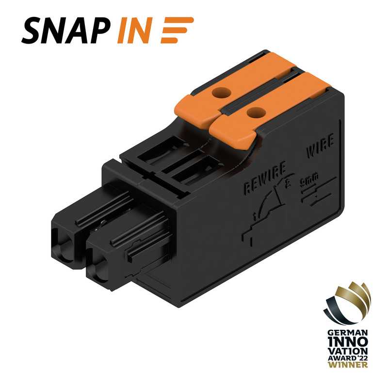 WEIDMULLER - 2741560000 - Electrical Connectors, Terminals, & Pins