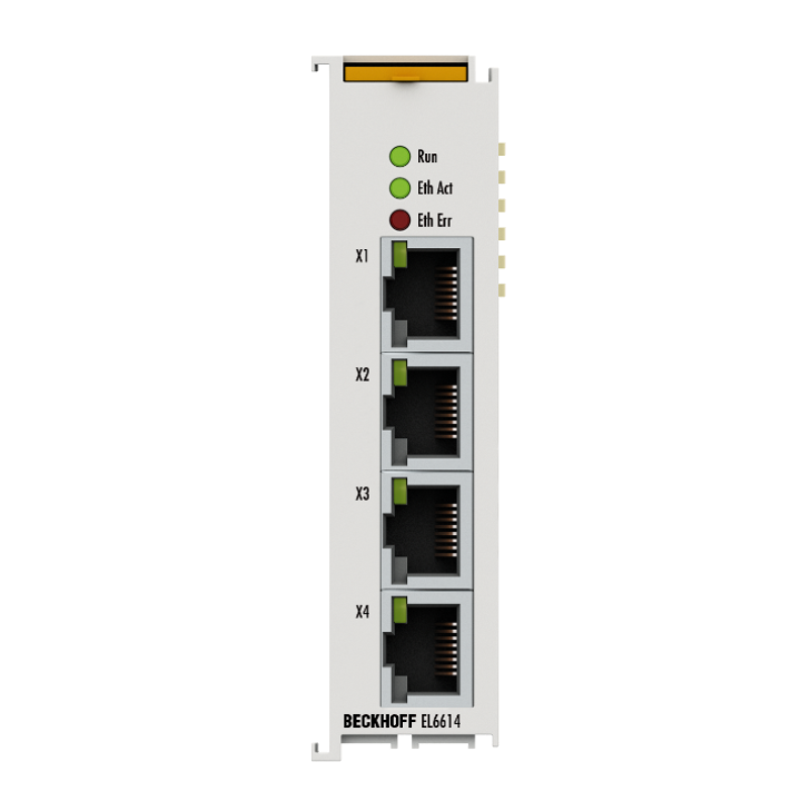 BECKHOFF - EL6614 - PLC Accessories