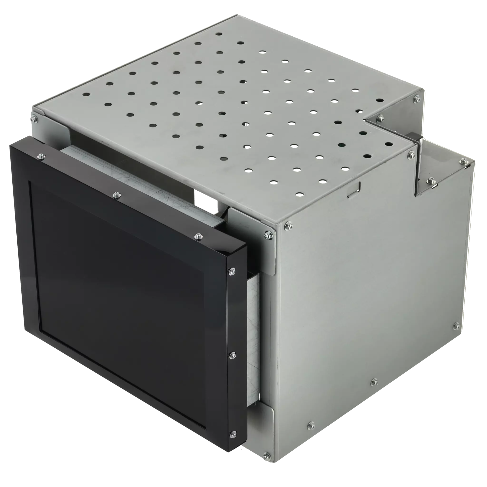 FANUC - A61L-0001-0074#AL2 - LCD & LED Displays