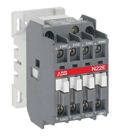 ASEA BROWN BOVERI - 1SBH141001R8022 - Contactors & Starters