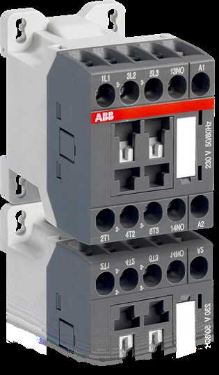 ASEA BROWN BOVERI - 1SBL101001R2010 - Contactors & Starters