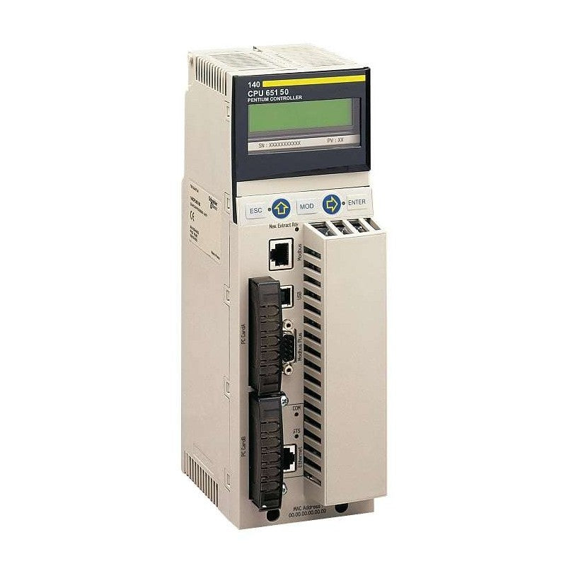 SCHNEIDER ELECTRIC - 140CPU65150 - PLC Expansion Modules