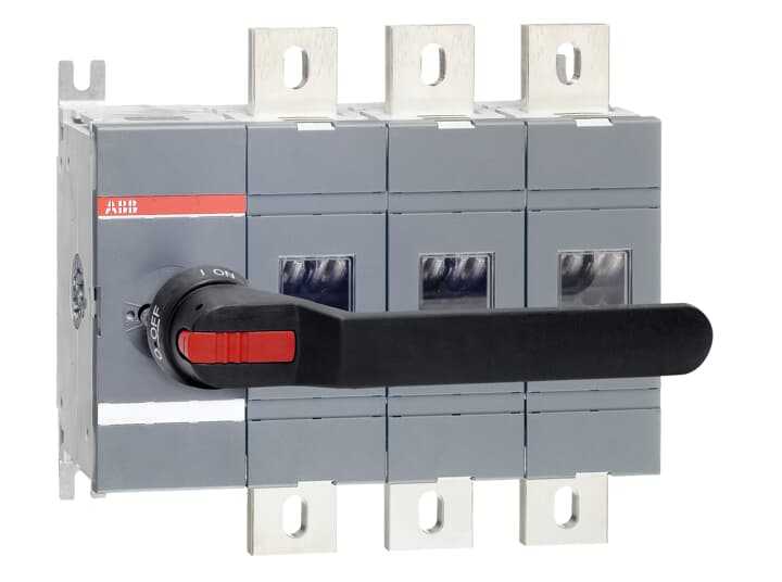ASEA BROWN BOVERI - 1SCA022860R6230 - Panel Accessories