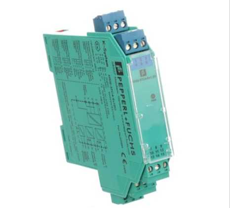 PEPPERL & FUCHS - 239215 - Signal Conditioners & Transmitters