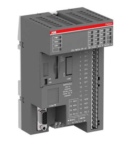 ASEA BROWN BOVERI - 1SAP120800R0001 - PLC Expansion Modules
