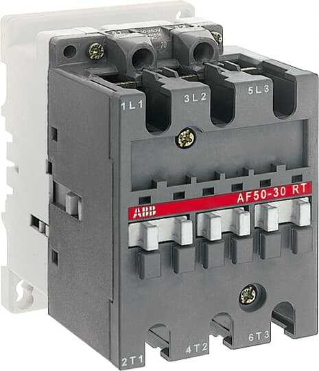 ASEA BROWN BOVERI - 1SBL357010R7211 - Contactors & Starters
