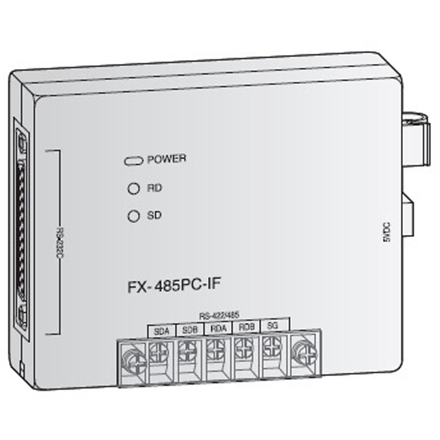 MITSUBISHI - FX-485PC-IF - PLC Expansion Modules