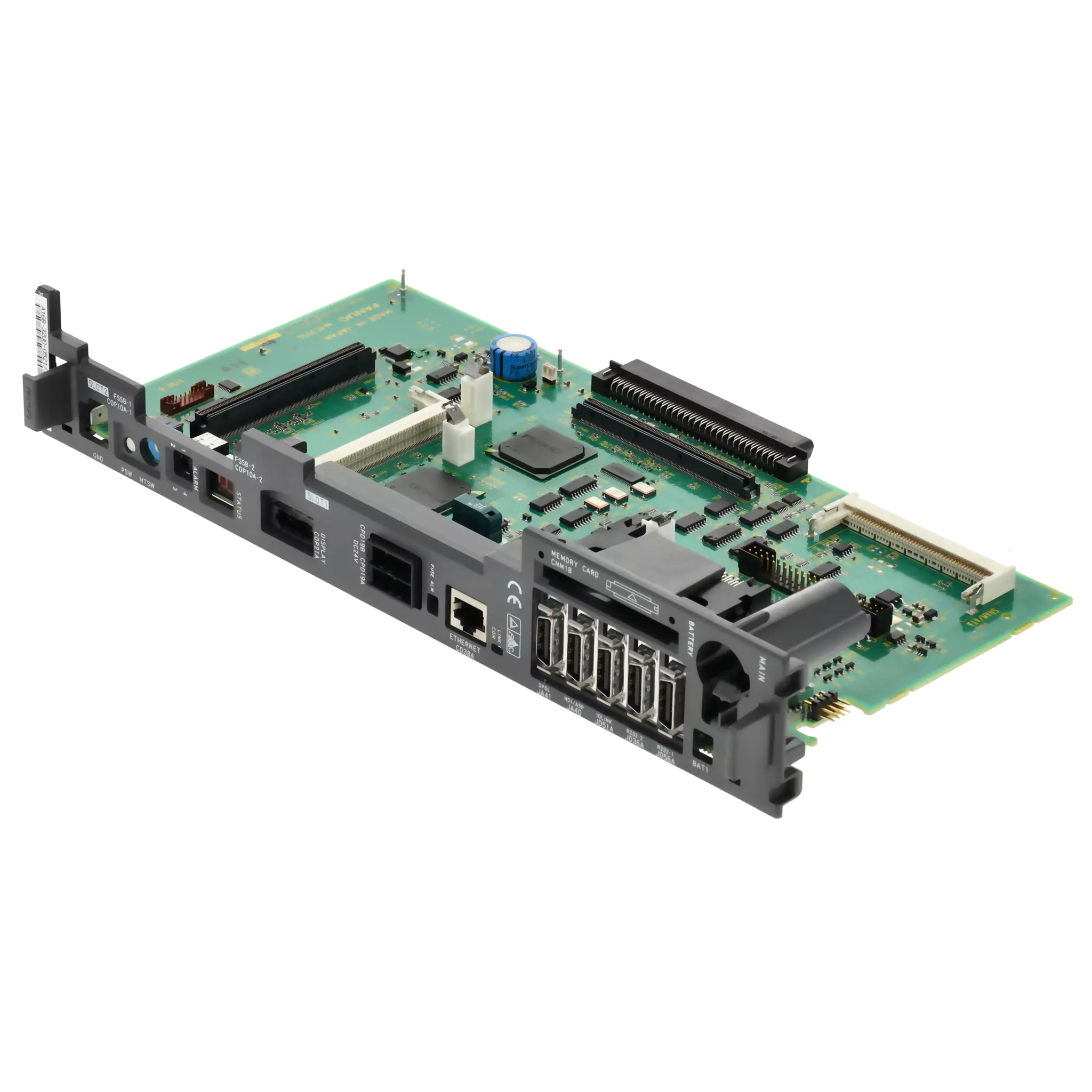FANUC - A16B-3200-0521 - CPU & Control Circuit Boards