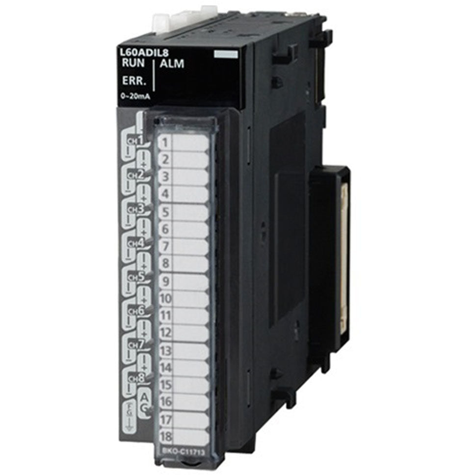 MITSUBISHI - L60ADIL8 - PLC Expansion Modules
