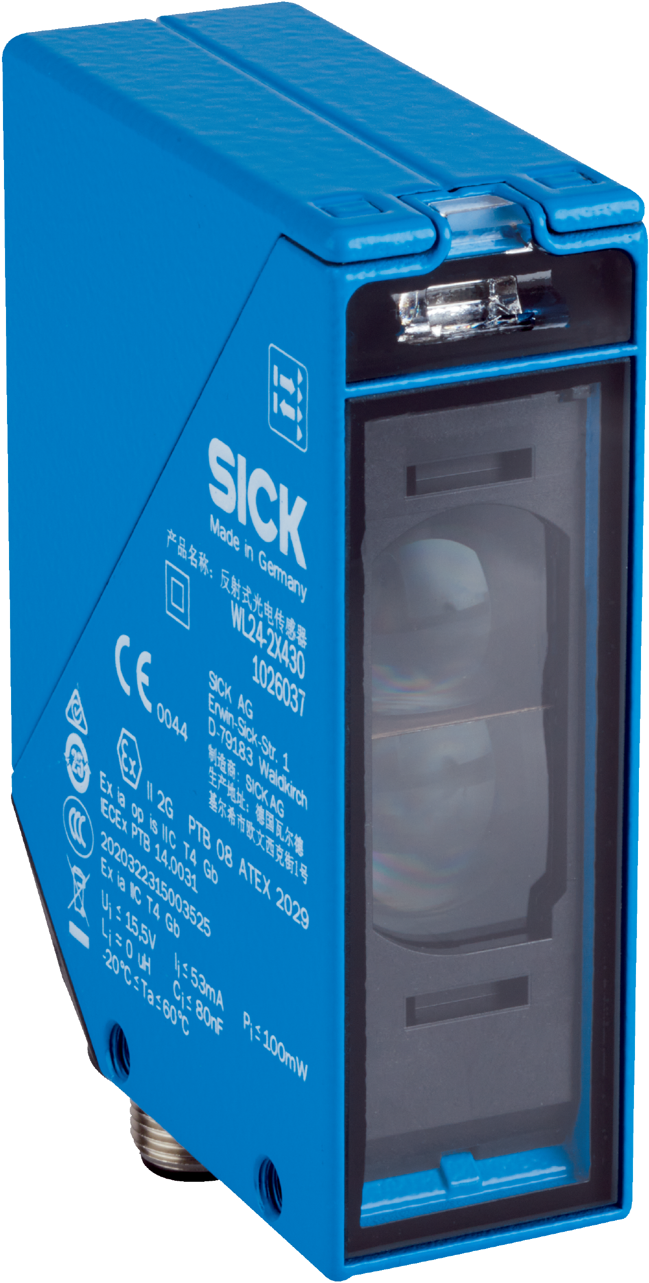 SICK - 1026036 - Photoelectric Sensors