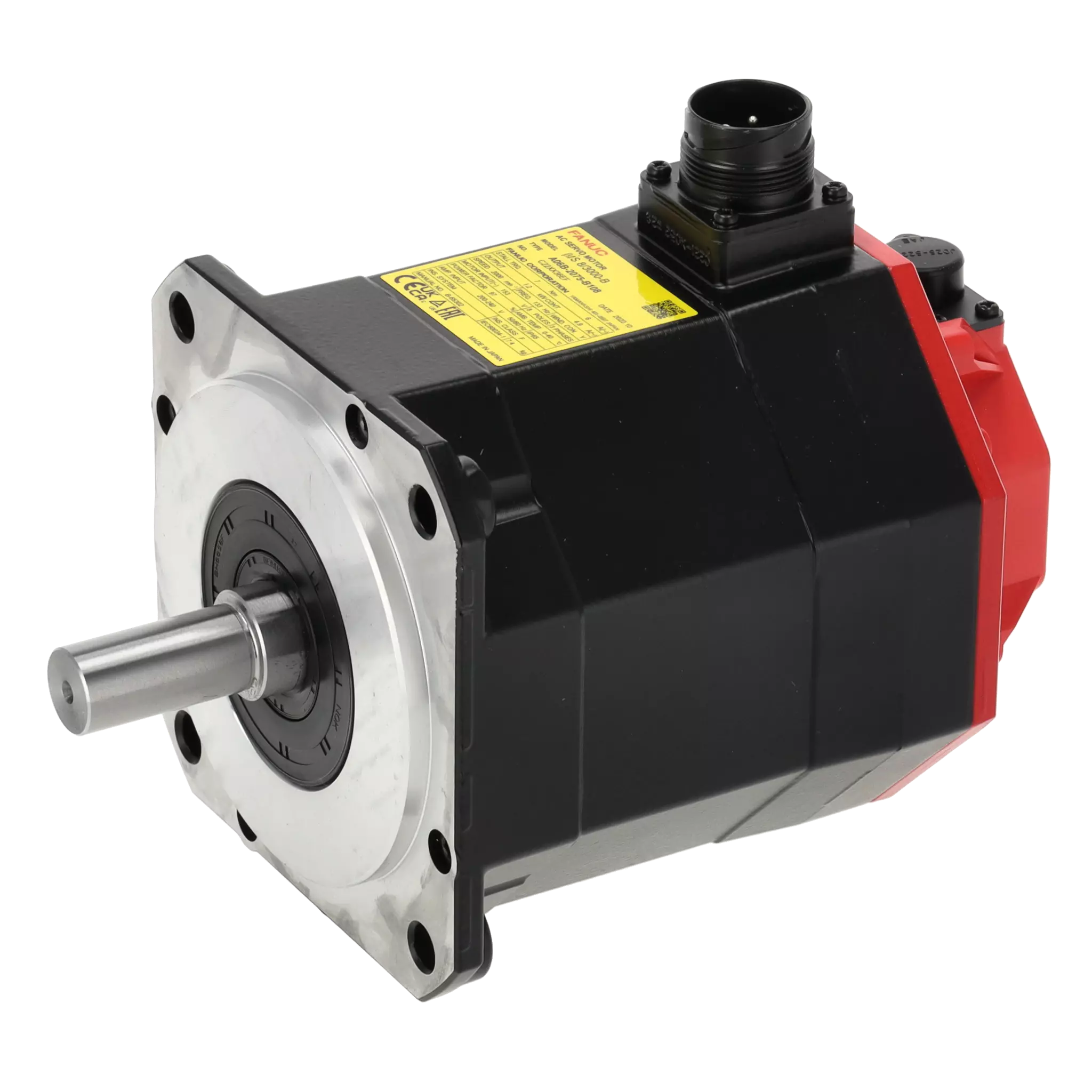 FANUC - A06B-2075-B108 - Servo Motors