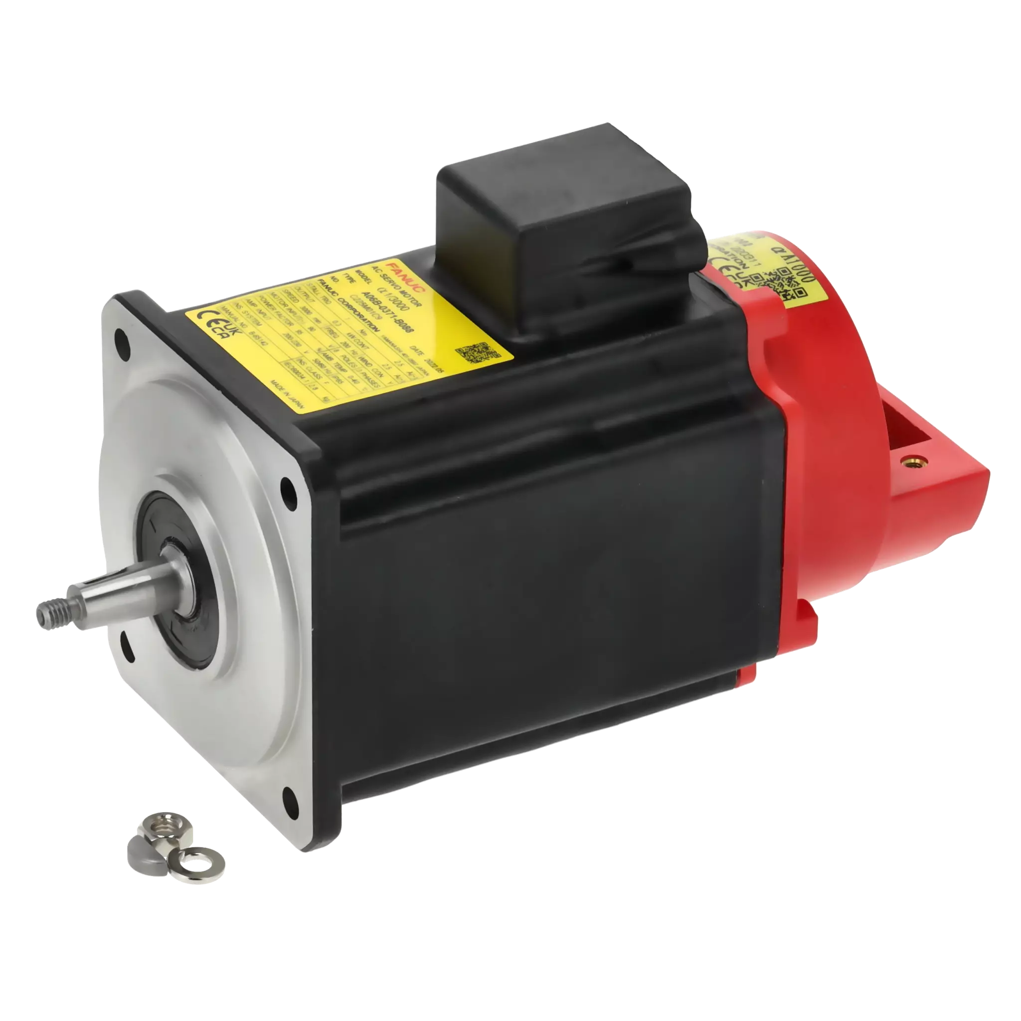 FANUC - A06B-0371-B088 - Servo Motors
