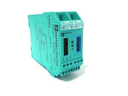 PEPPERL & FUCHS - 231289 - Signal Conditioners & Transmitters