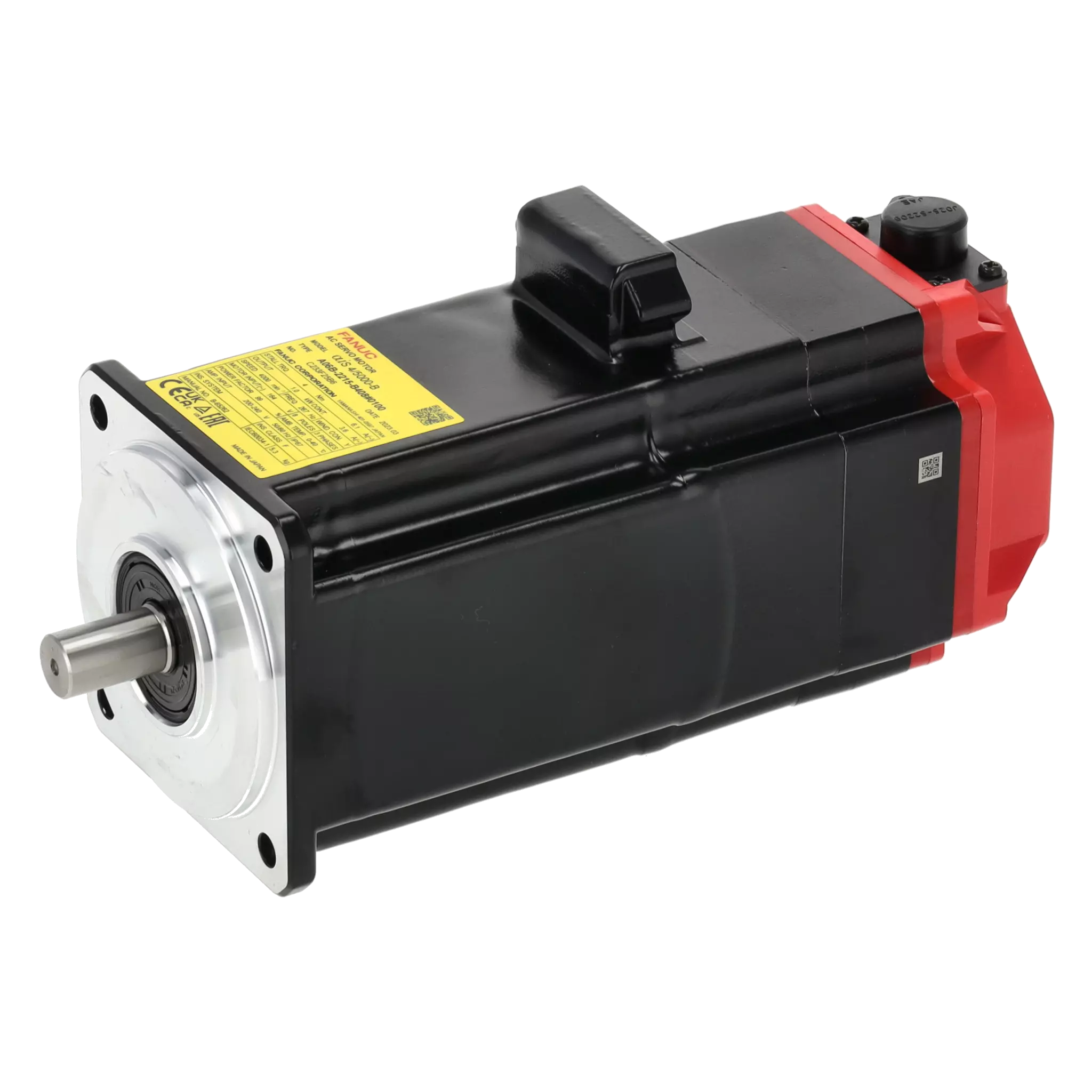 FANUC - A06B-2215-B408#0100 - Servo Motors