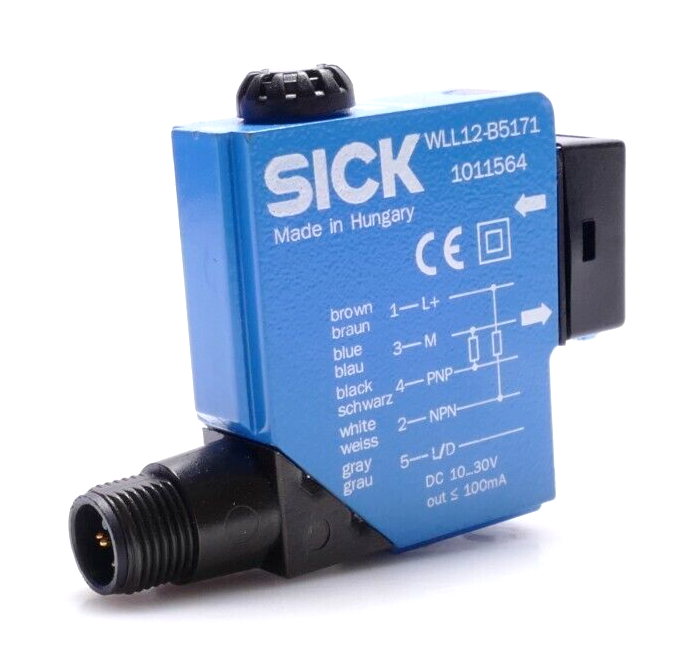 SICK - 1011564 - Photoelectric Sensors