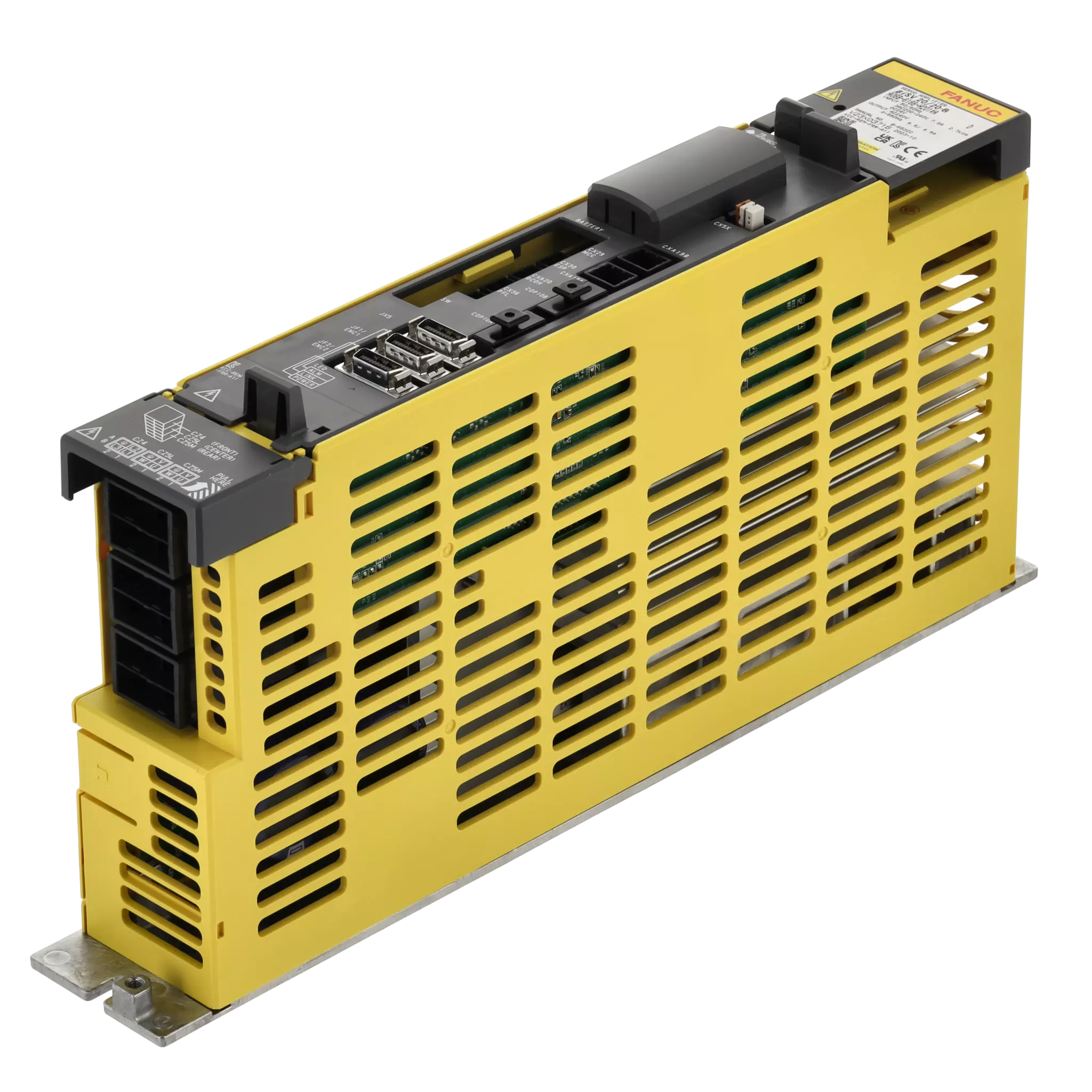 FANUC - A06B-6166-H201 - Servo Drives