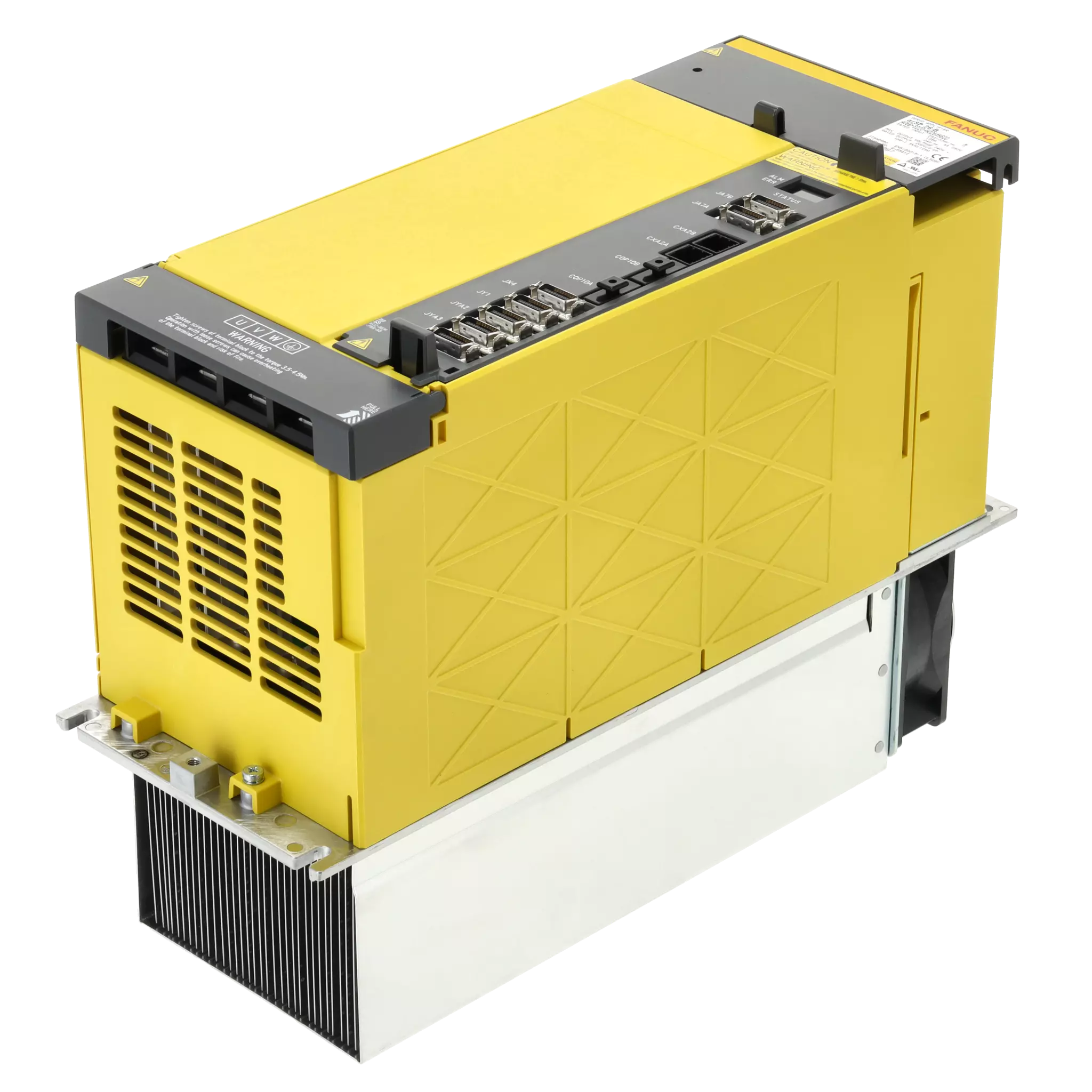FANUC - A06B-6220-H026#H600 - Servo Drives & Controls