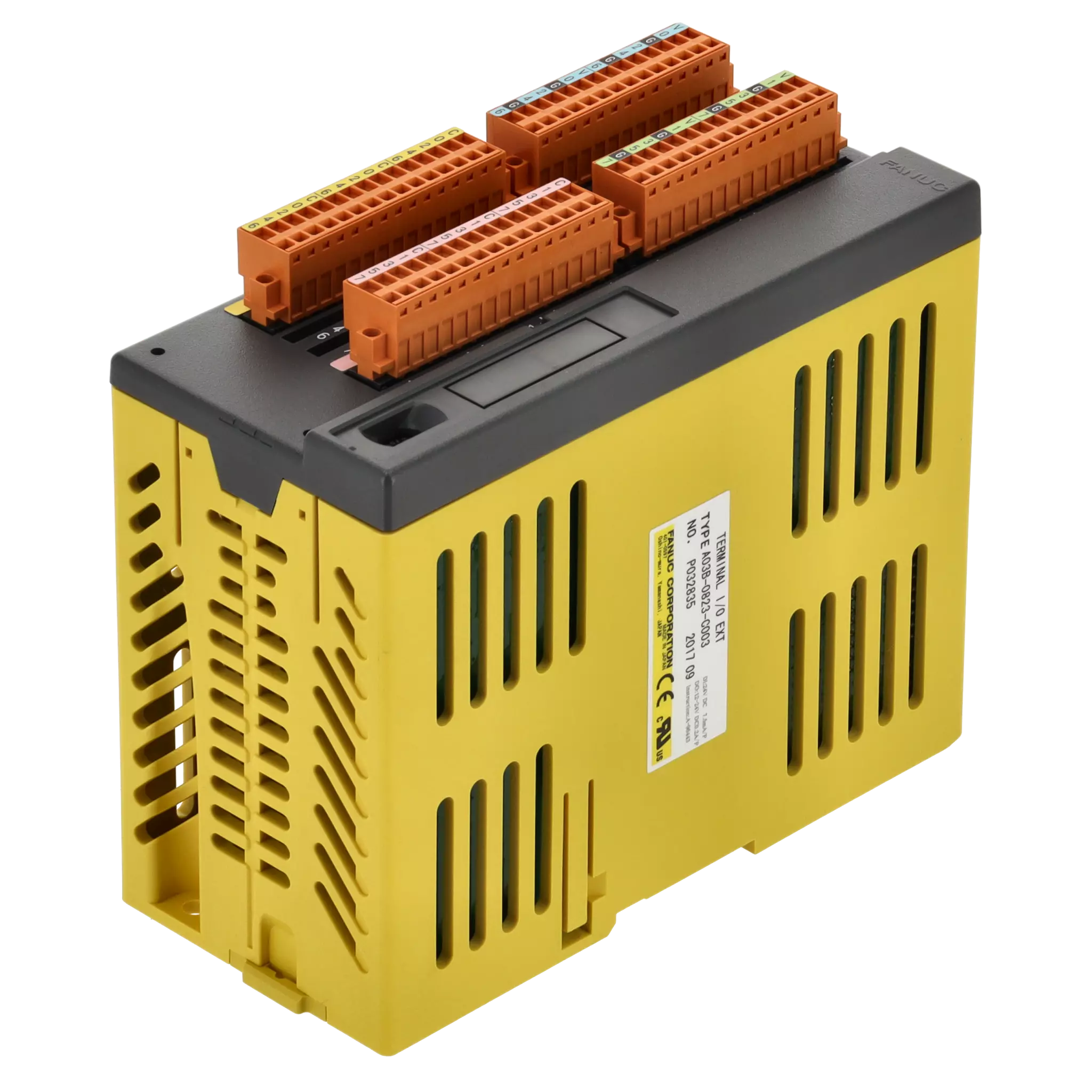 FANUC - A03B-0823-C003 - PLC Expansion Modules