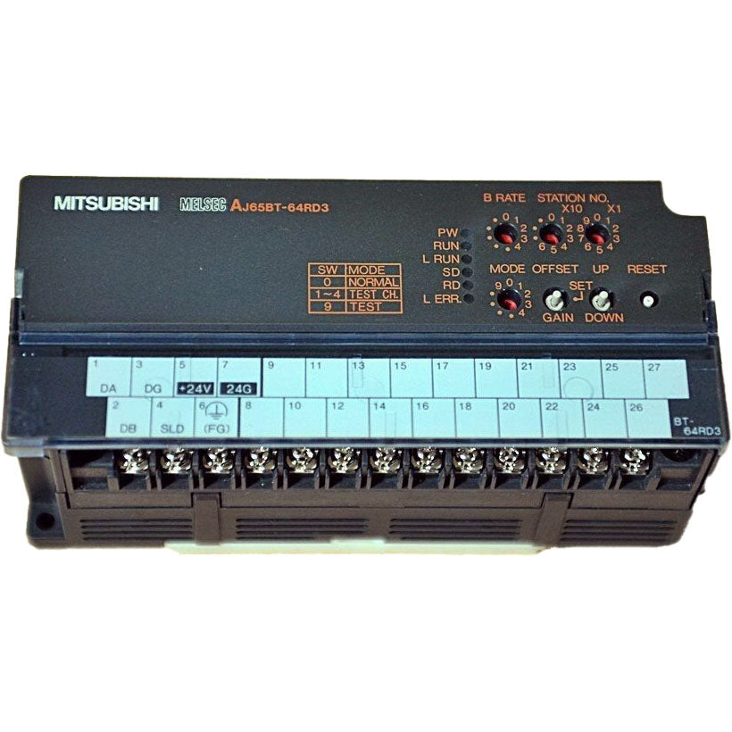 MITSUBISHI - AJ65BT-64RD3 - PLC Expansion Modules