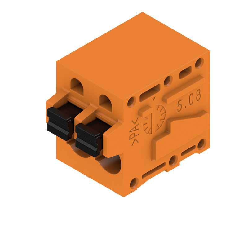 WEIDMULLER - 1330710000 - Terminal Strip Wiring