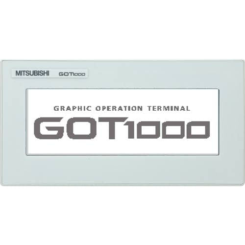 MITSUBISHI - GT1030-HBLW - HMI Operator Interfaces