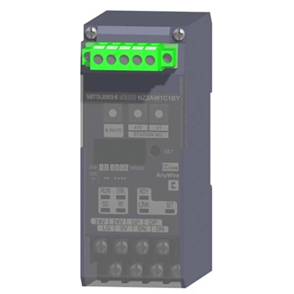MITSUBISHI - NZ2AW1C1BY - Network Devices