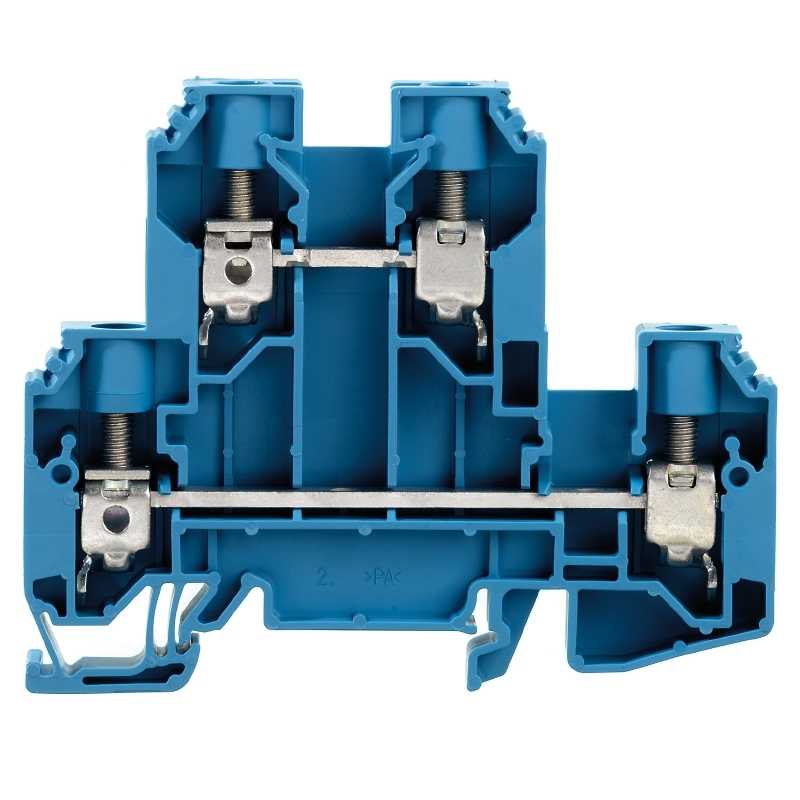 WEIDMULLER - 1186750000 - Terminal Strip Wiring
