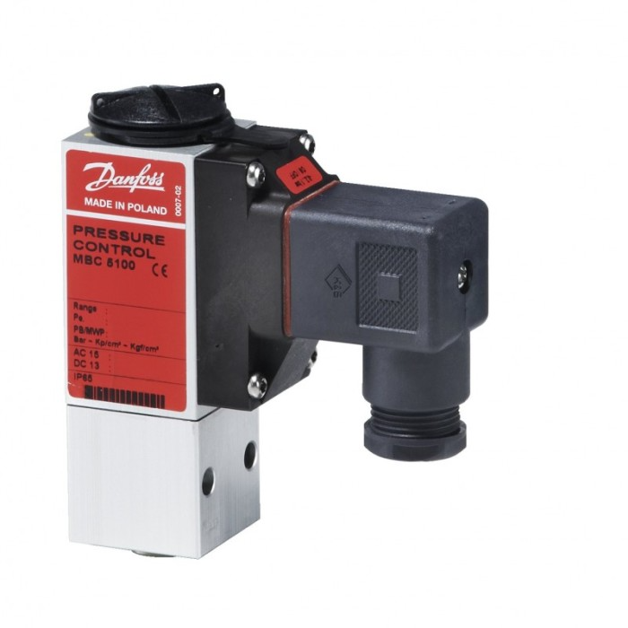 DANFOSS - 061B102366 - Pressure Control Units