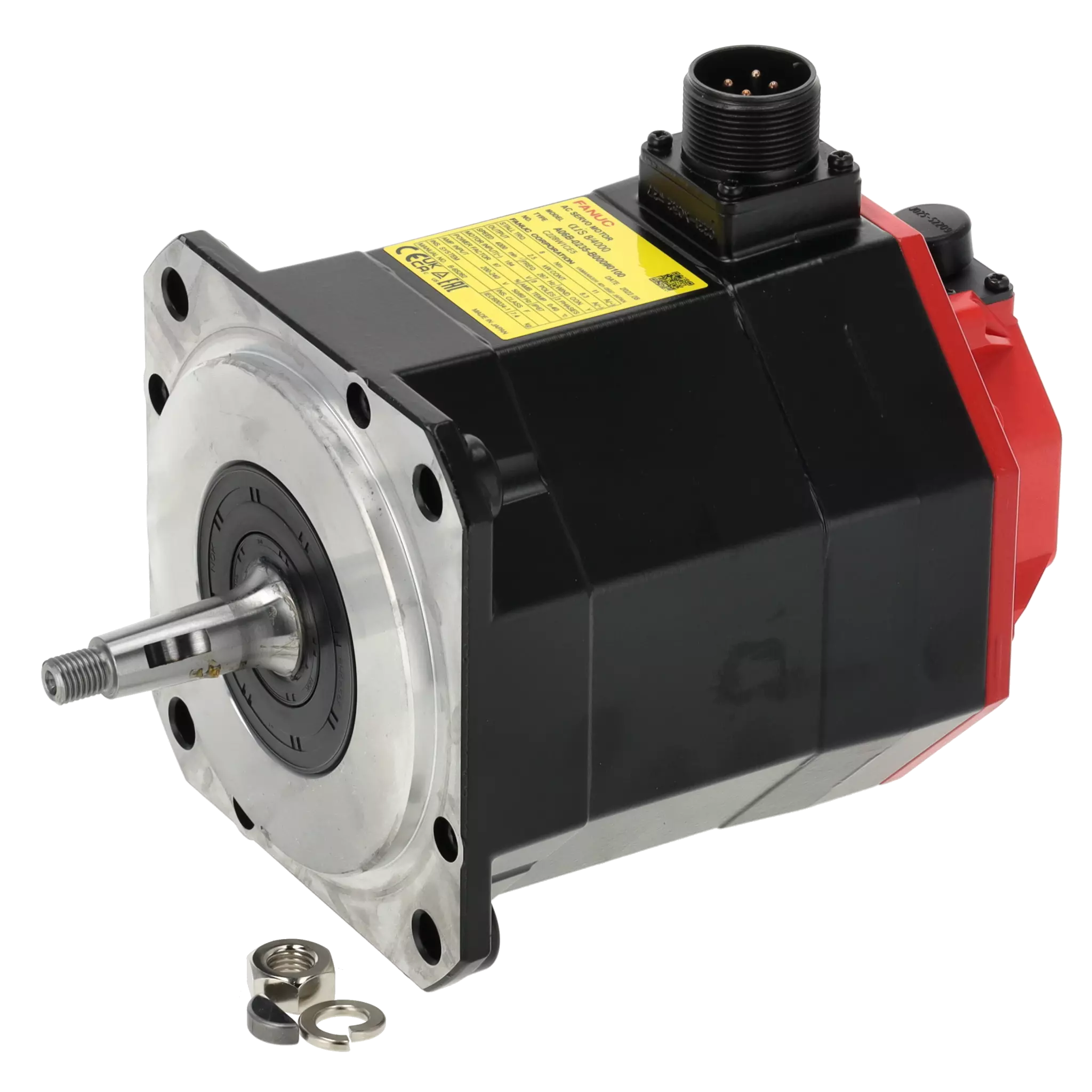 FANUC - A06B-0235-B000#0100 - Servo Motors