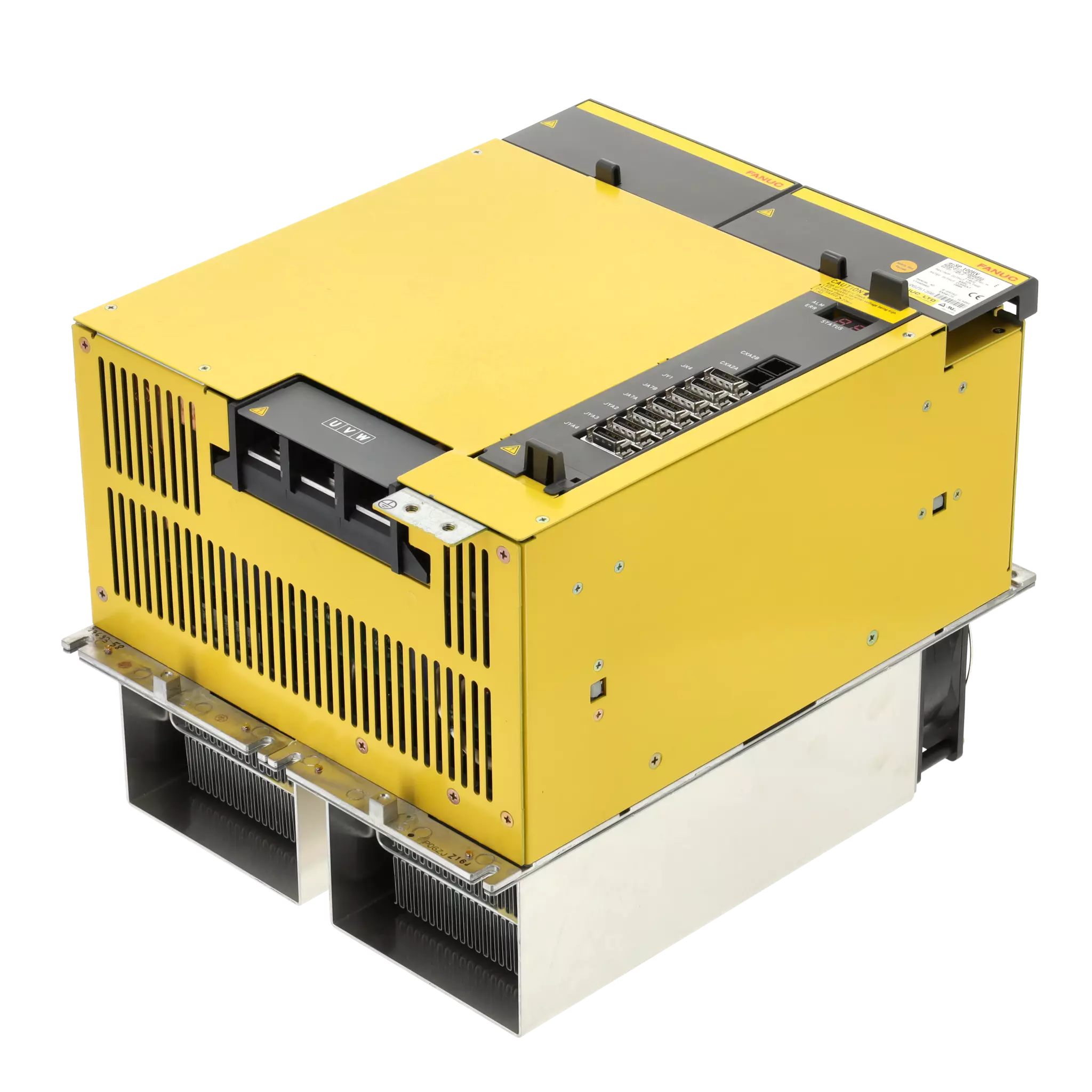 FANUC - A06B-6122-H100#H550 - Servo Drives & Controls