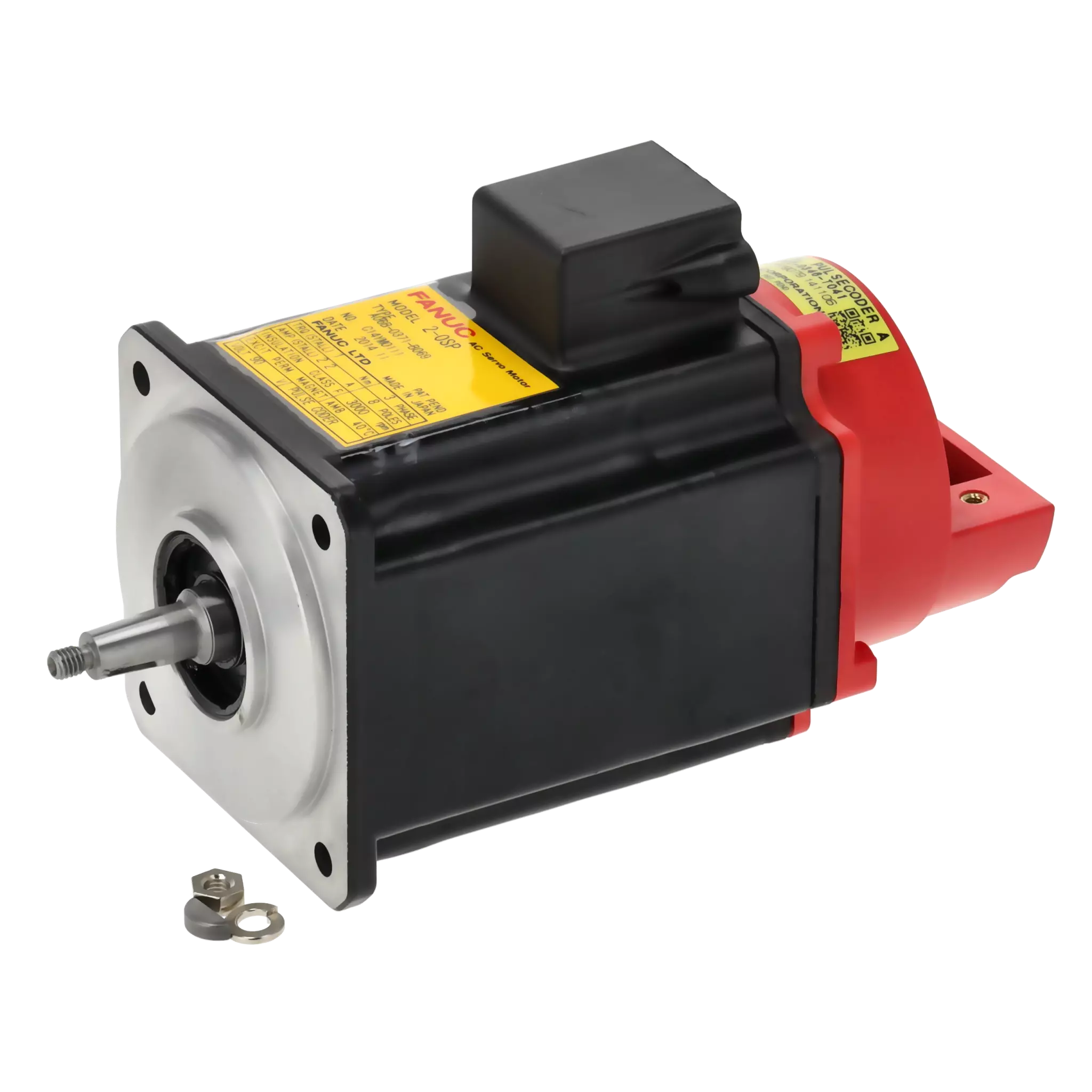 FANUC - A06B-0371-B069 - Servo Motors