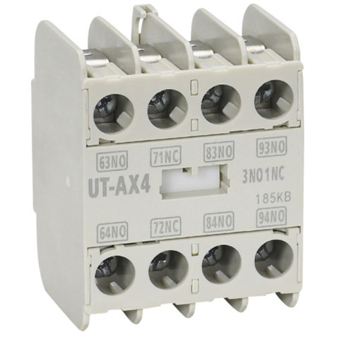 MITSUBISHI - UT-AX4 3A1B - Circuit Breaker Accessories