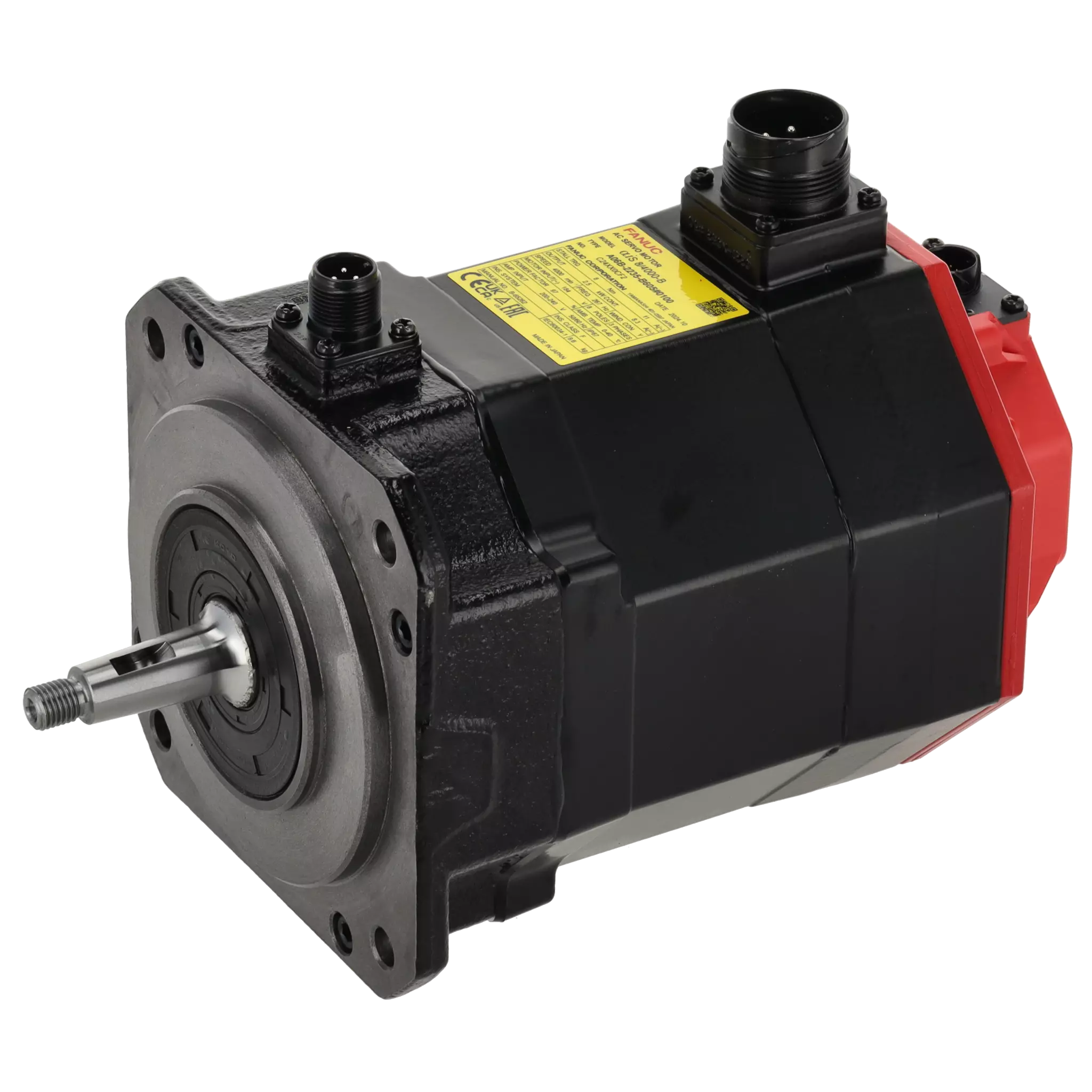 FANUC - A06B-2235-B605 - Servo Motors