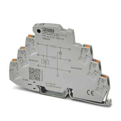 PHOENIX CONTACT - 1065316 - Telecome Surge Arrestors