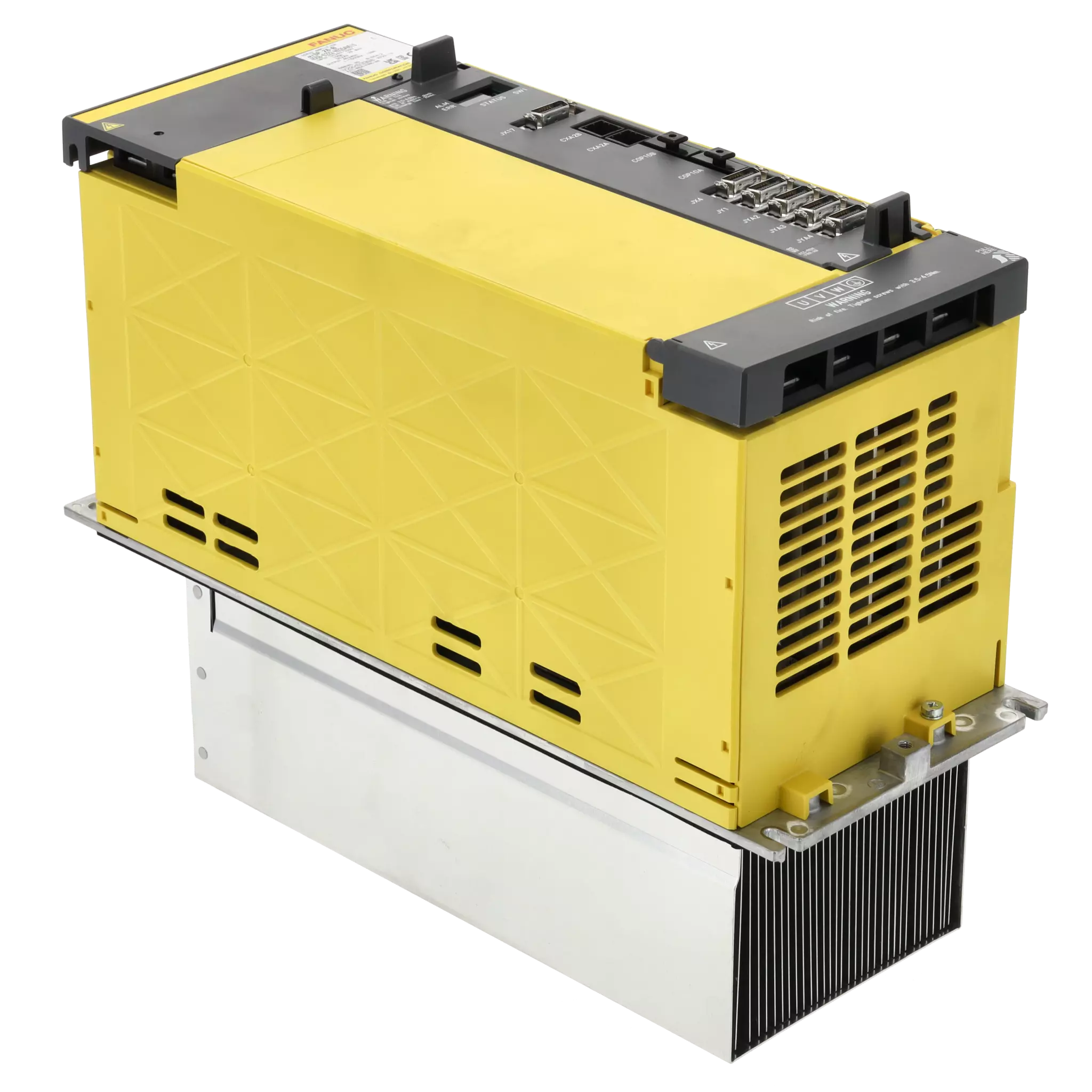 FANUC - A06B-6222-H026#H610 - Servo Drives & Controls