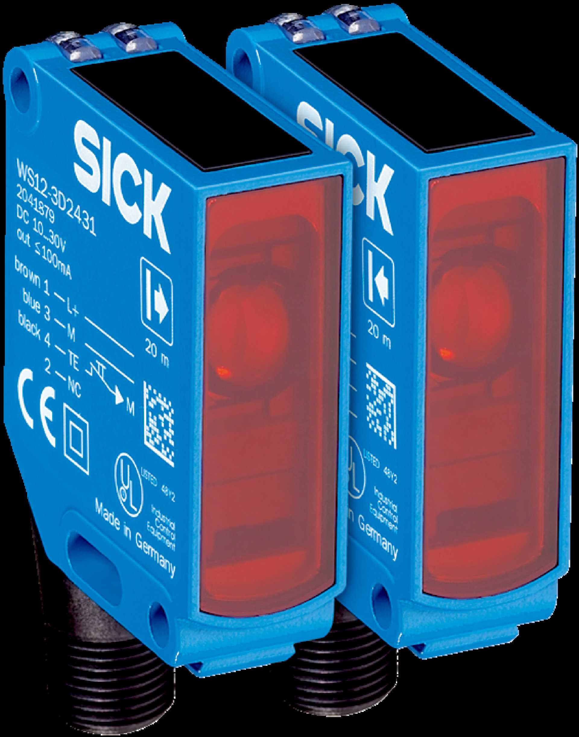 SICK - 1067780 - Photoelectric Sensors