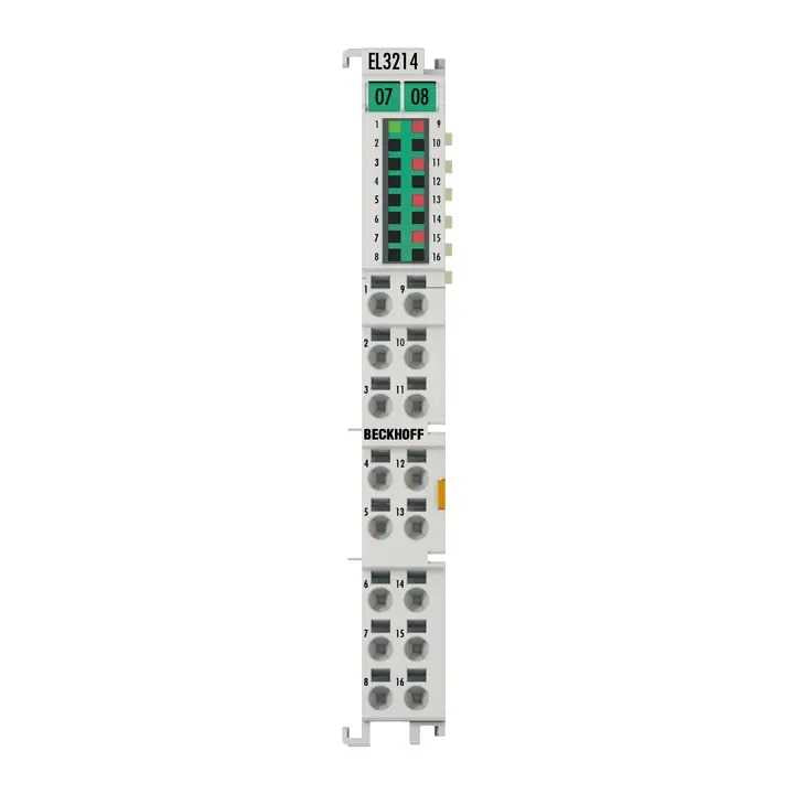 BECKHOFF - EL3214 - PLC Accessories