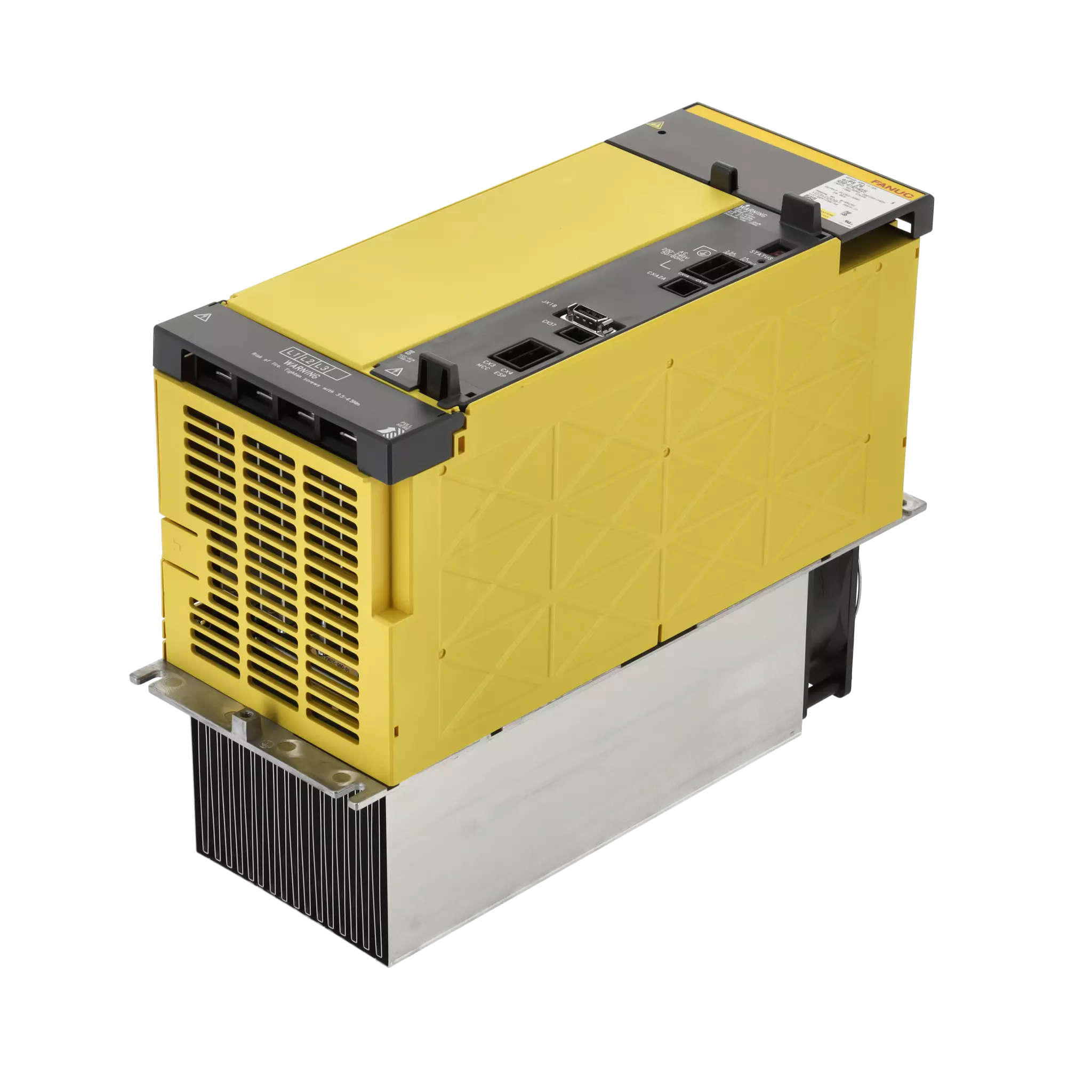 FANUC - A06B-6140-H026 - Servo Drives