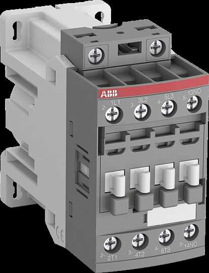ASEA BROWN BOVERI - 1SBL176001R3010 - Contactors & Starters