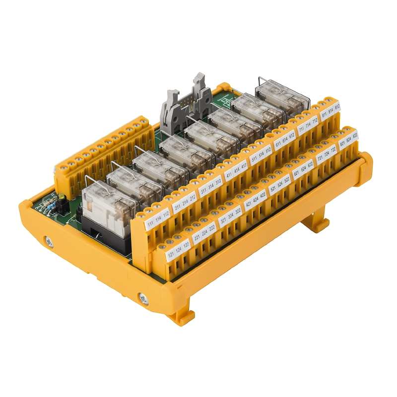 WEIDMULLER - 1447440000 - Electrical Connectors, Terminals, & Pins