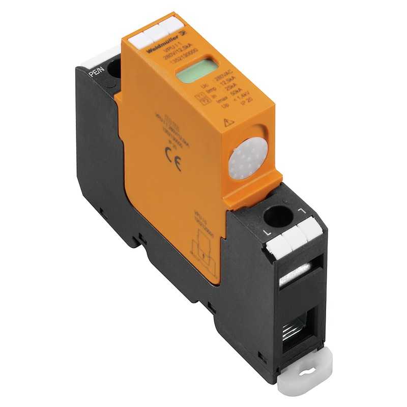 WEIDMULLER - 1352130000 - Surge Protections
